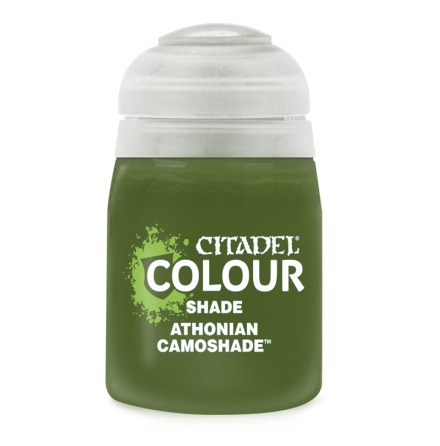 Citadel Shade: Athonian Camoshade (18 ml)