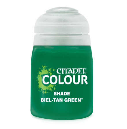 Citadel Shade: Biel-Tan Green (18 ml)