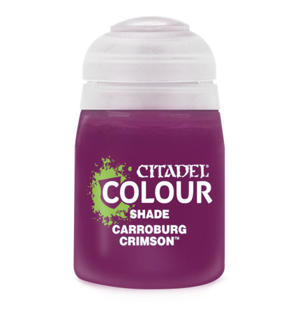 Citadel Shade: Carroburg Crimson (18 ml)