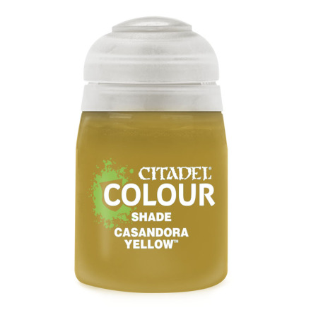 Citadel Shade: Casandora Yellow (18 ml)