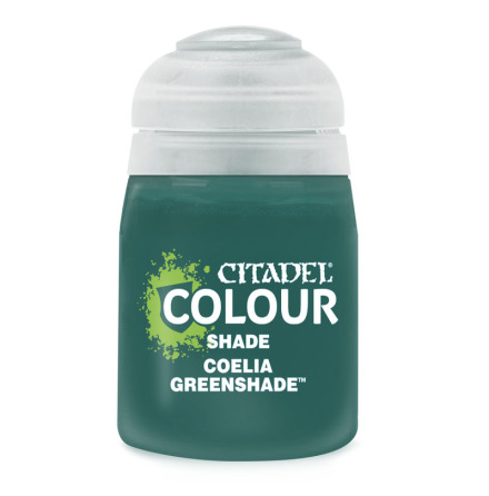 Citadel Shade: Coelia Greenshade (18 ml)