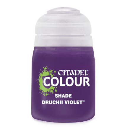 Citadel Shade: Druchii Violet (18 ml)