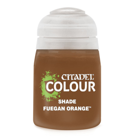 Citadel Shade: Fuegan Orange (18 ml)