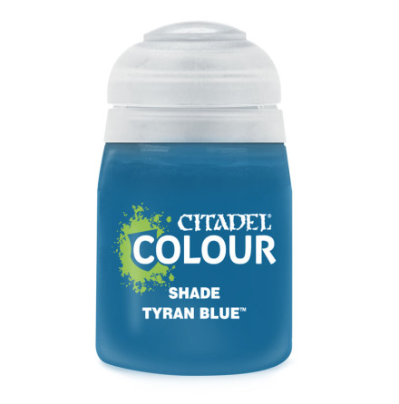 Citadel Shade: Tyran Blue (18ml)