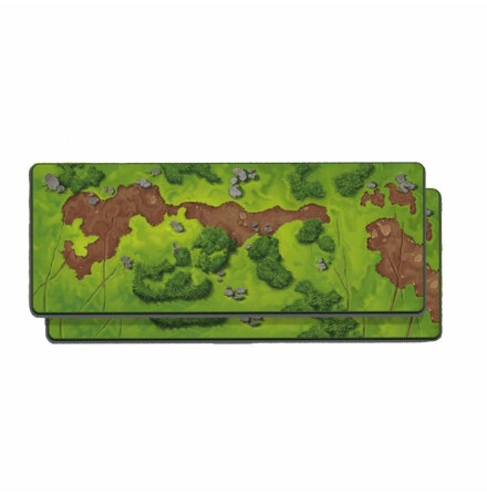 Catapults - Playmat (Set of 2)