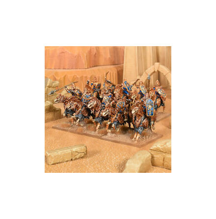 Empire of Dust Revenant Cavalry Regiment