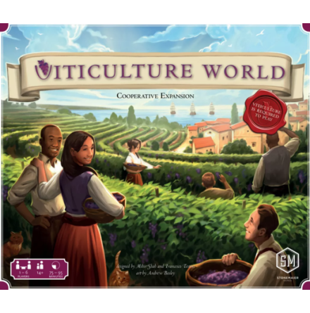 Viticulture World Expansion
