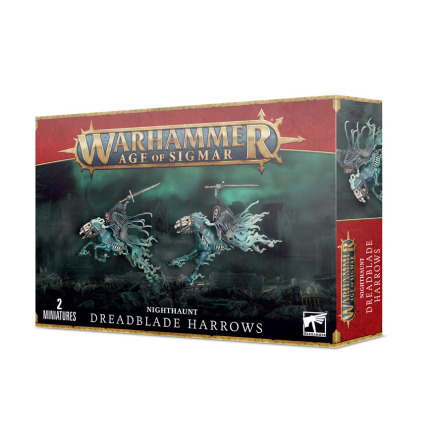 NIGHTHAUNT: DREADBLADE HARROWS