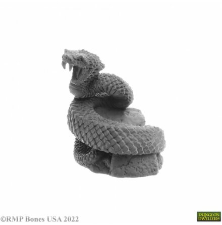 GIANT SNAKE (R-07064)