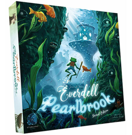 Everdell Pearlbrook 2nd Ed. Exp