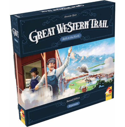 GWT Rails to the North 2nd Ed.
