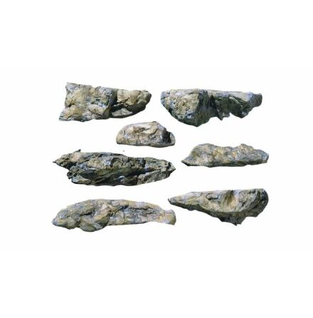 ROCK MOLD EMBANKMENTS gjutform