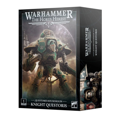 HORUS HERESY: AGE OF DARKNESS KNIGHT QUESTORIS