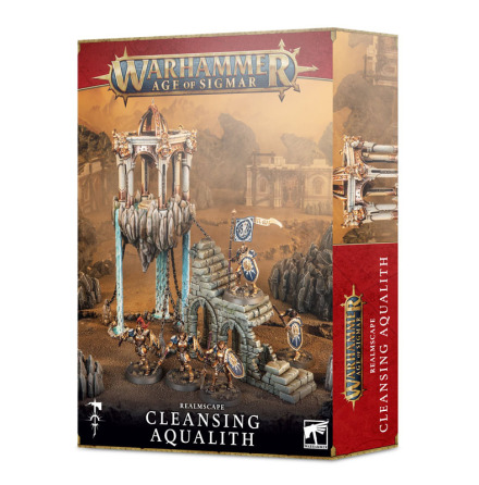 AGE OF SIGMAR: CLEANSING AQUALITH