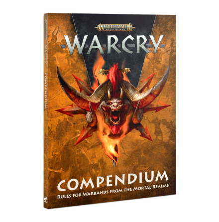 WARCRY: COMPENDIUM (ENG)