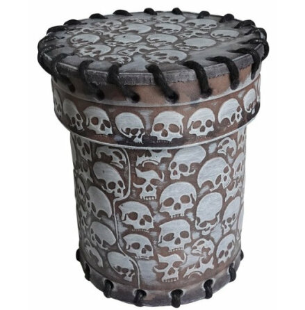 Dice Macabre Dice Cup