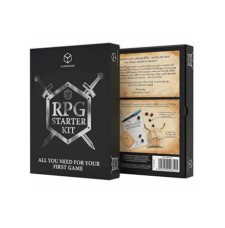 RPG Starter Kit