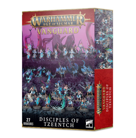 VANGUARD: DISCIPLES OF TZEENTCH