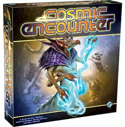 Cosmic Encounter