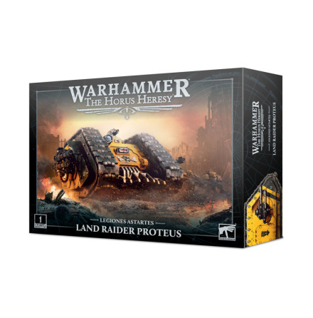 HORUS HERESY: LEGIONES ASTARTES: LAND RAIDER PROTEUS