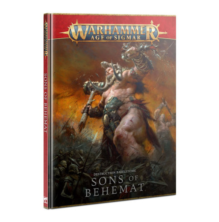 BATTLETOME: SONS OF BEHEMAT (2022) (ENG)