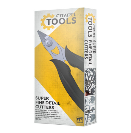 CITADEL TOOLS: SUPER FINE DETAIL CUTTERS (2022)