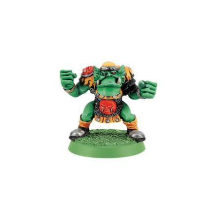 Blood Bowl: Orc Lineman