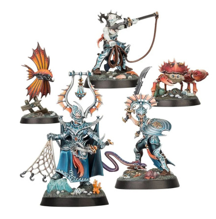 IDONETH DEEPKIN: ELATHAINS SOULRAID (NO CARDS)