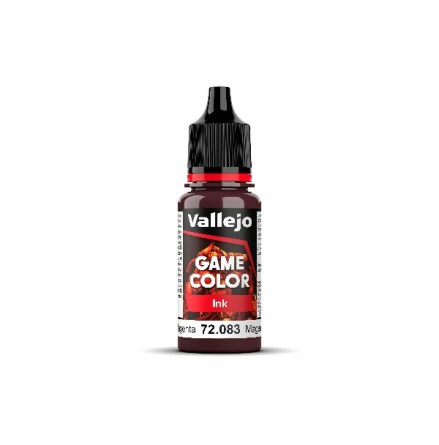 MAGENTA INK (VALLEJO GAME COLOR 2022)