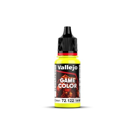 BILE GREEN (VALLEJO GAME COLOR 2022)