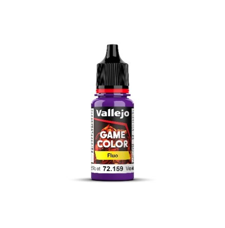 FLUORESCENT VIOLET (VALLEJO GAME COLOR 2022)