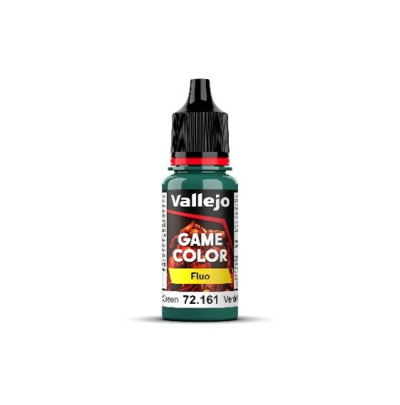 FLUORESCENT COLD GREEN (VALLEJO GAME COLOR 2022)