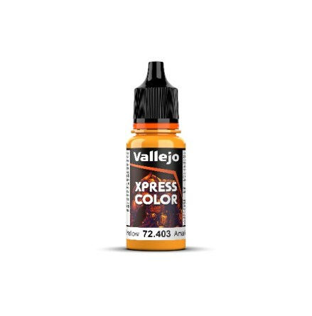 IMPERIAL YELLOW (VALLEJO XPRESS COLOR)