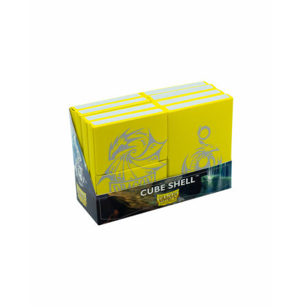 CubeShell - Yellow