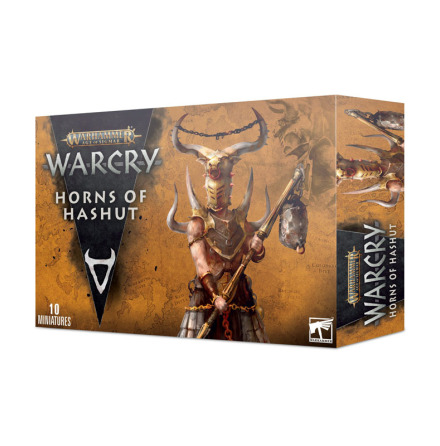 WARCRY: HORNS OF HASHUT