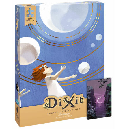 Dixit Puzzle 1000p Telekinesis