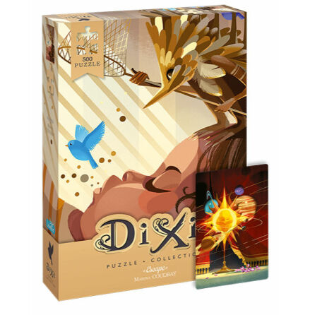 Dixit Puzzle 500p Escape