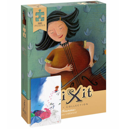 Dixit Puzzle 500p Resonance