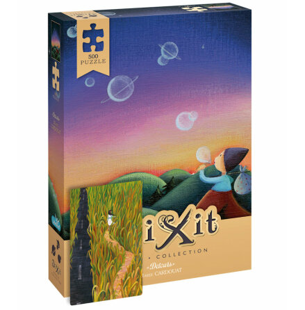 Dixit Puzzle 500p Detours