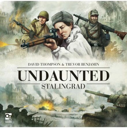 Undaunted: Stalingrad (EN)