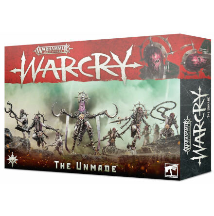 WARCRY: THE UNMADE