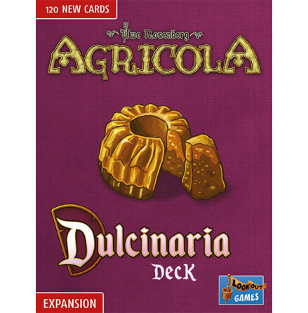Agricola Dulcinaria deck