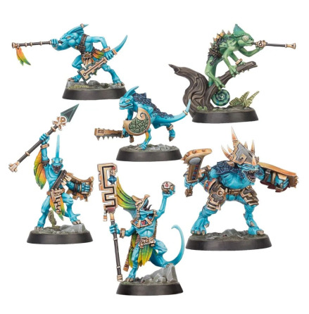 SERAPHON: THE STARBLOOD STALKERS (NO CARDS)