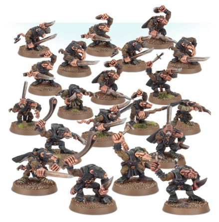 SKAVEN NIGHT RUNNERS