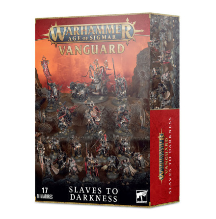 VANGUARD: SLAVES TO DARKNESS