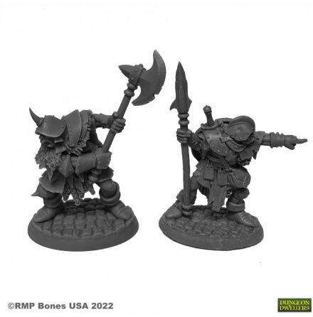 ORCS OF THE RAGGED WOUND LEADERS (2)