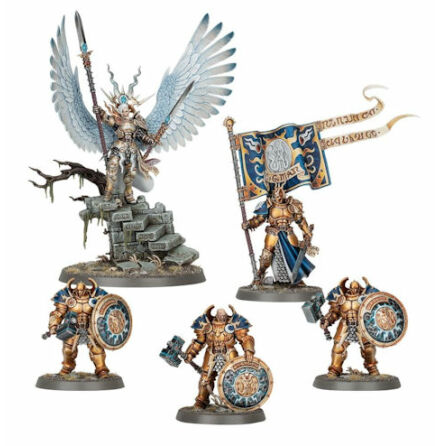 STORMCAST ETERNALS: THUNDERSTRIKE COMMAND