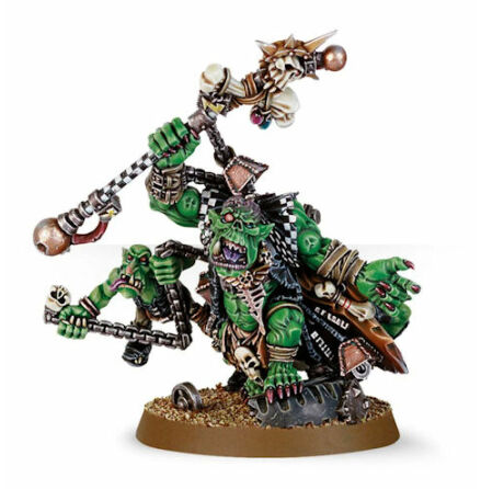 ORK WEIRDBOY (Finecast)