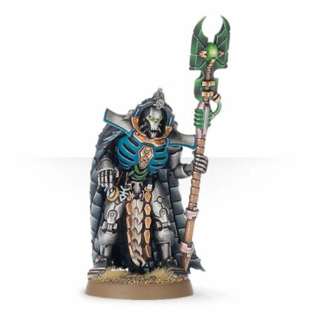 NECRONS: TRAZYN THE INIFINITE