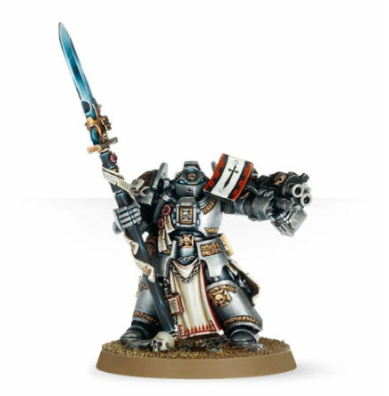 GREY KNIGHTS BROTHER CAPTAIN (Finecast)